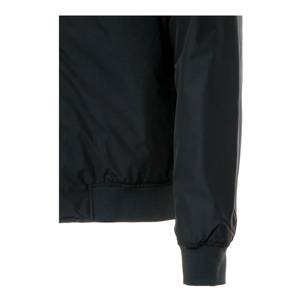 Fred Perry Capuchonjack Brentham stijl Blue Heren