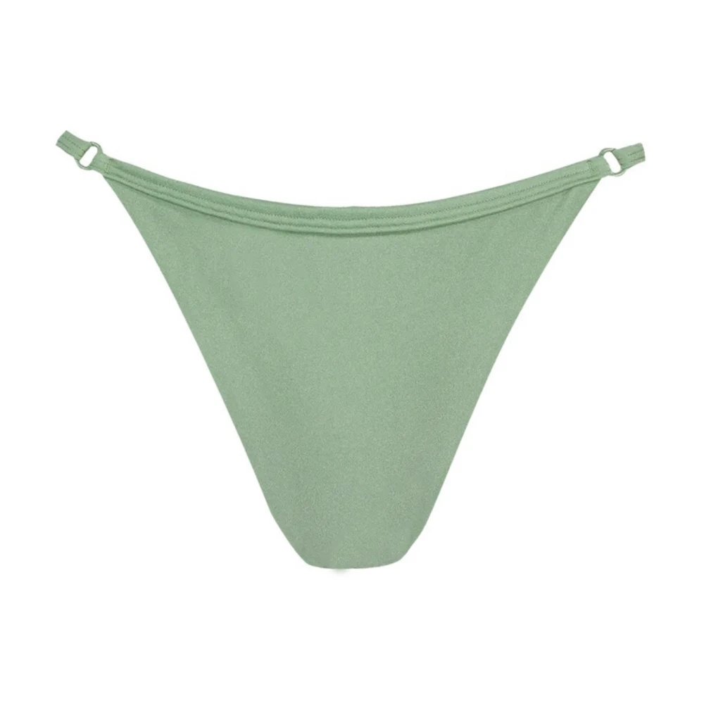 Barts Cheeky Tanga Bikini Broekje Green Dames