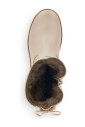 white-casual-closed-booties
