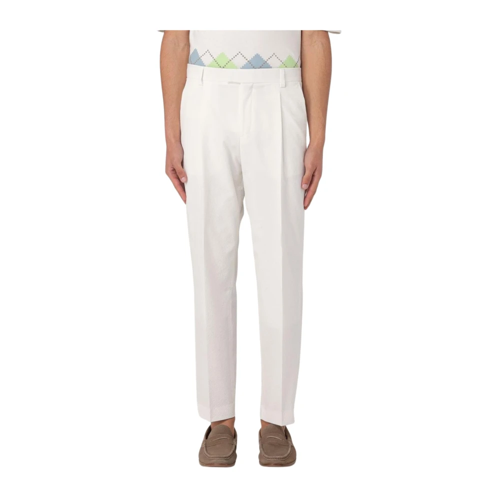 Trousers > Suit Trousers - - Hugo Boss - Modalova