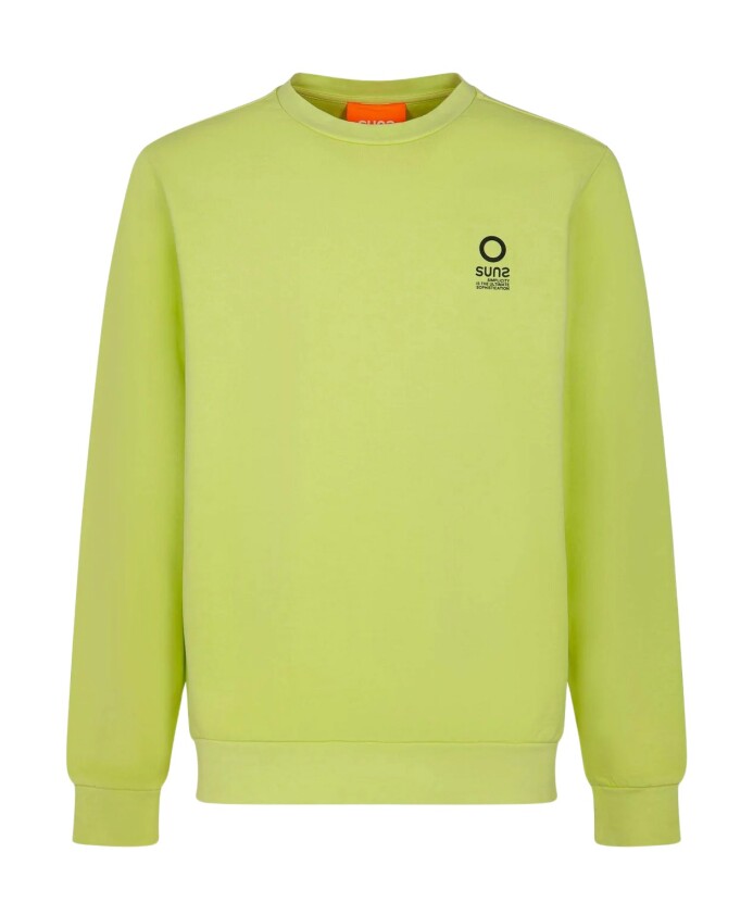 pull-jaune-avec-col-cotele