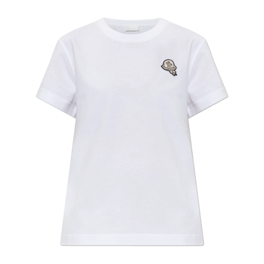 Moncler Mujer Blanco - T-Shirts - Tops - Xs