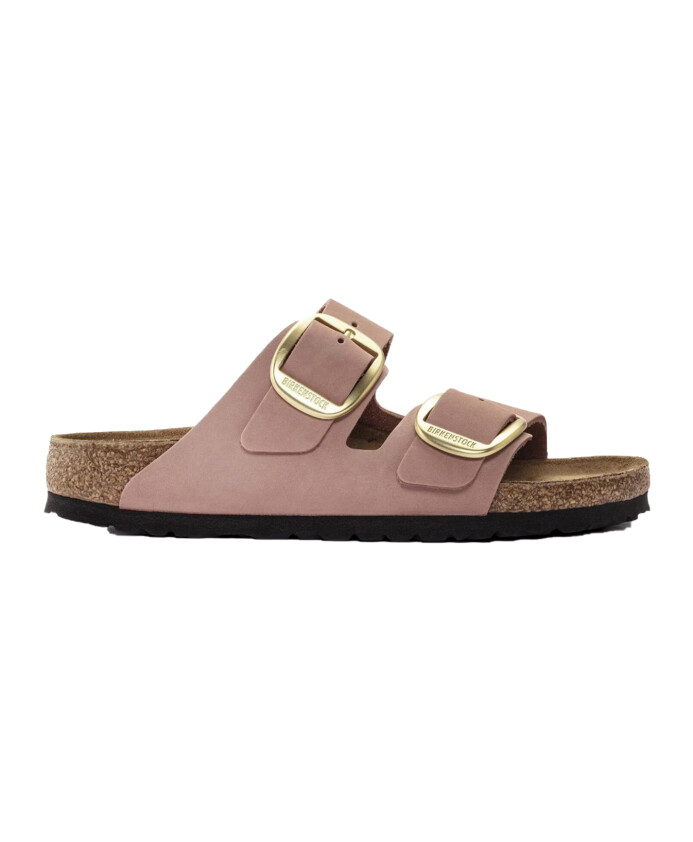 arizona-big-buckle-nubuck-leather-sandals