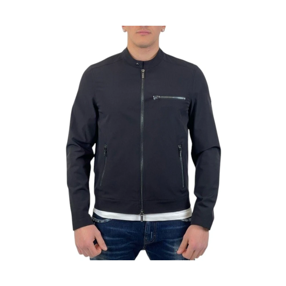 Hèskimo Hombre Negro Chaquetas, Talla: Xl