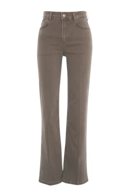 Pant Straight Glam H.W.