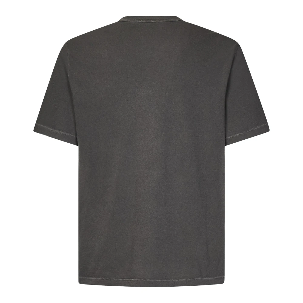 James Perse T-Shirts Brown Heren