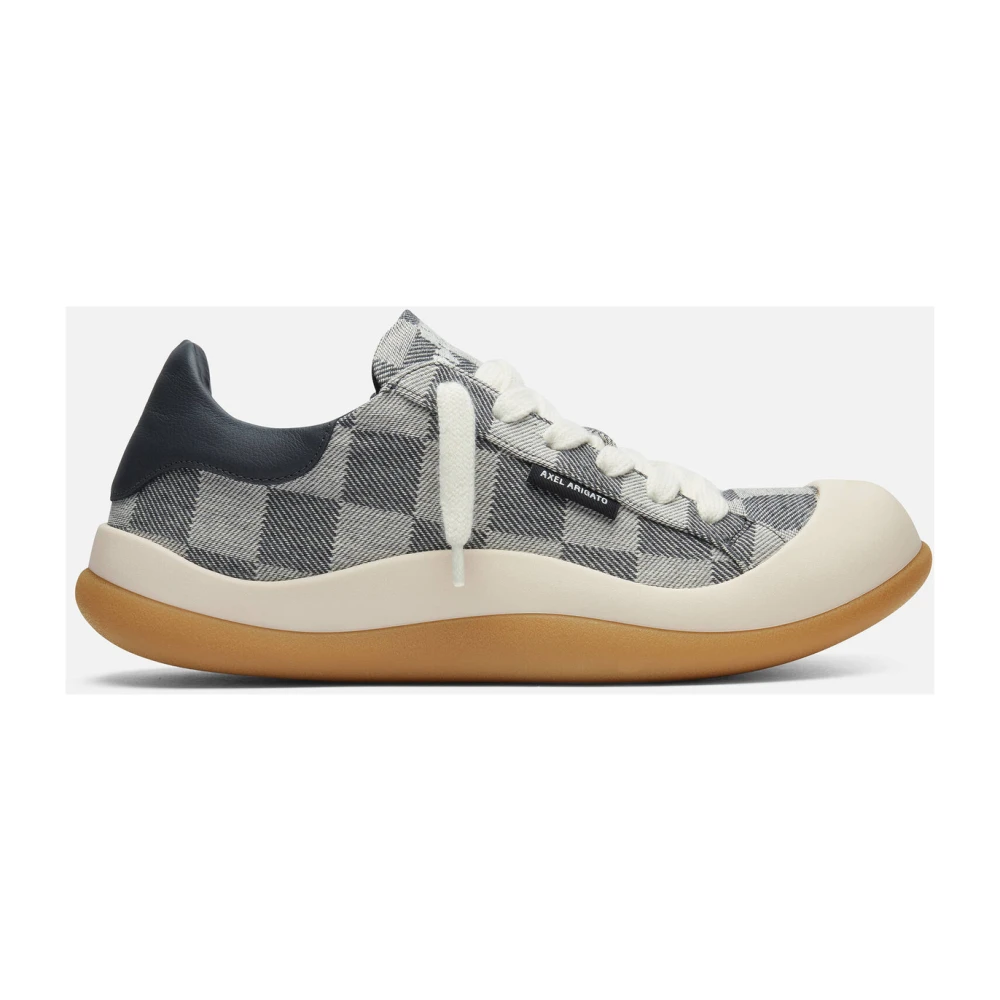 Axel Arigato Squish Sneaker Heren Schoenen Zwart