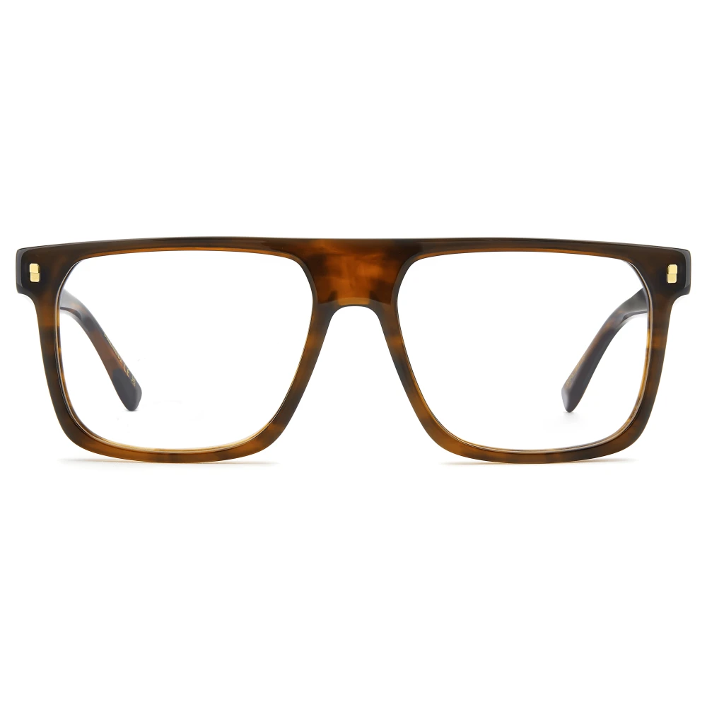 Dsquared2 Unisex Brown Glasses, 55 Mm, D2 0182 Optical Frame