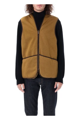 Warm Pile Waistcoat
