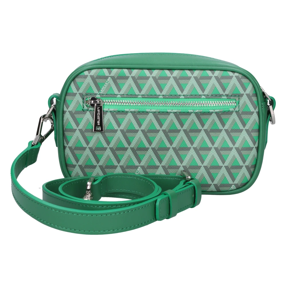 Lancaster Tassen.. Groen Green Dames