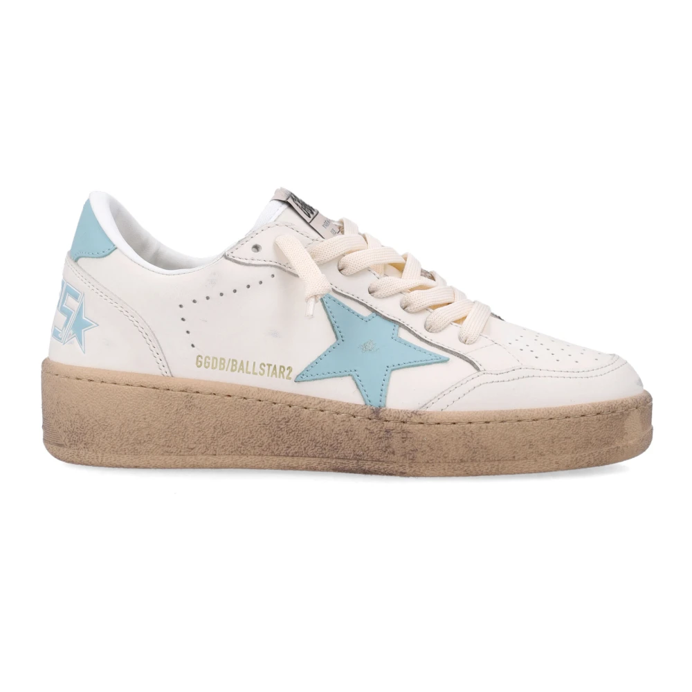 Golden Goose Ball Star 2 Dames Schoenen Wit
