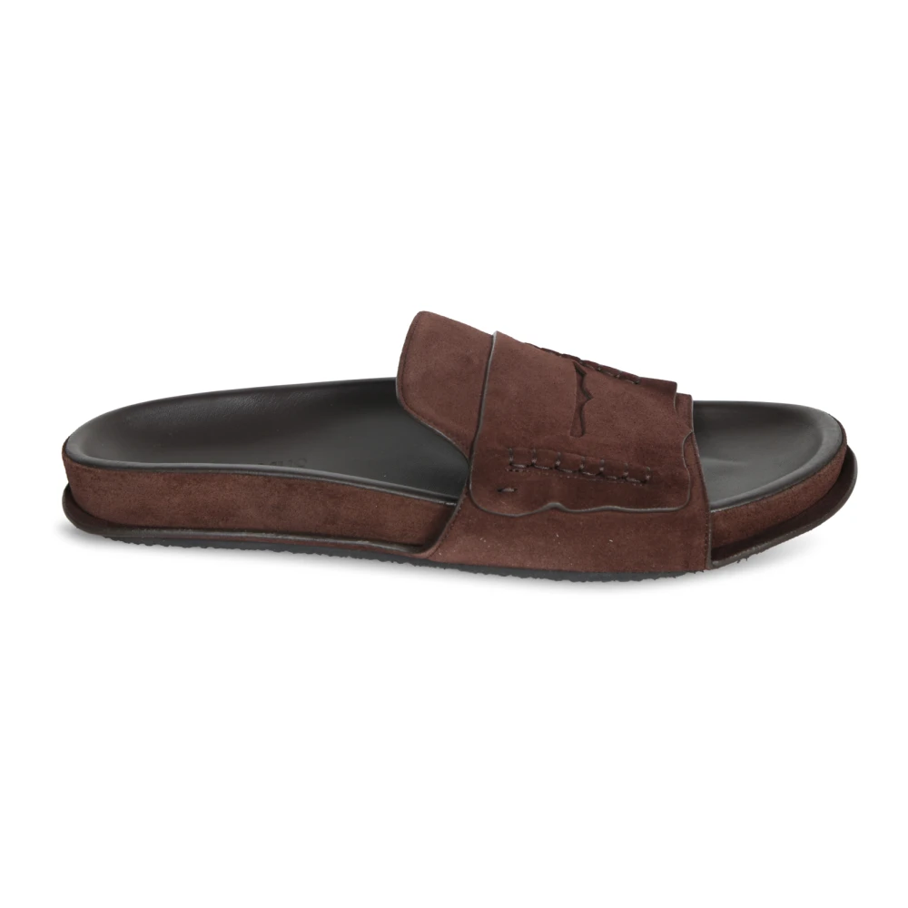 Shoes > Flip Flops & Sliders > Sliders - - Jacquemus - Modalova