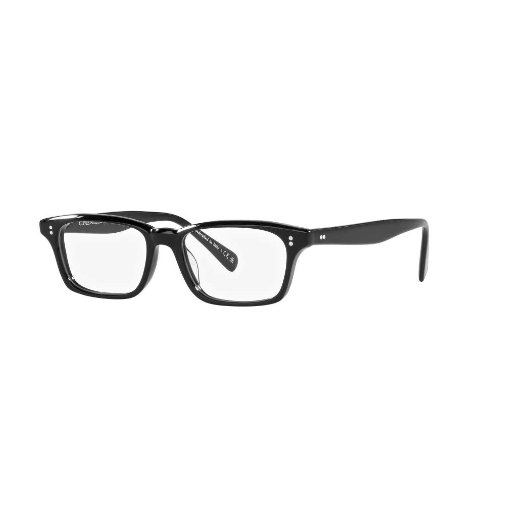 Oliver Peoples Glasses Black Unisex