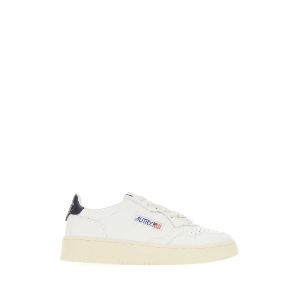 Autry - Shoes > Sneakers - White - Autry - Modalova