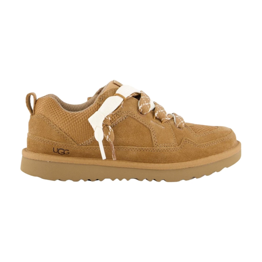 UGG Lowmel Kids Lo Sneakers Beige, Unisex