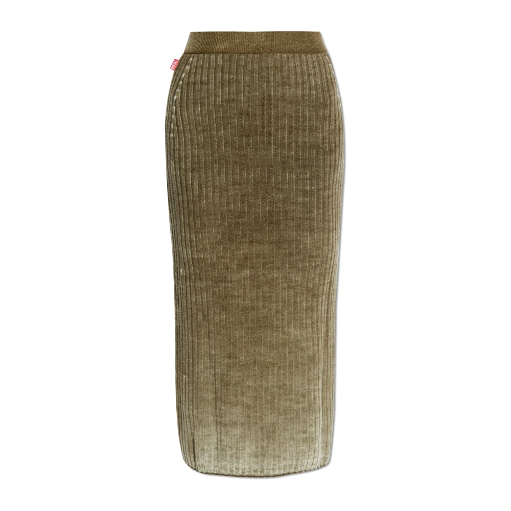 Skirts > Midi Skirts - - Diesel - Modalova