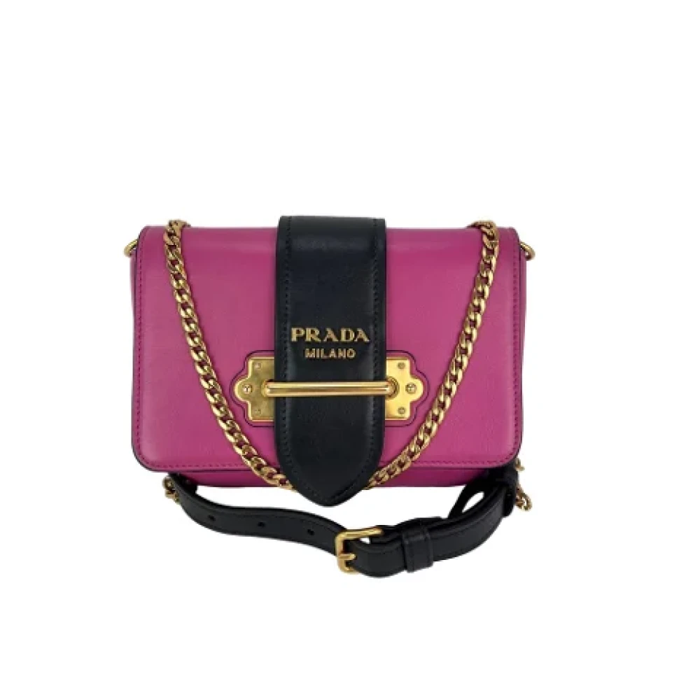 Pre-owned > Pre-owned Bags > Pre-owned Cross Body Bags - - Prada Vintage - Modalova