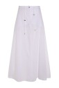 witte-hoge-taille-rok