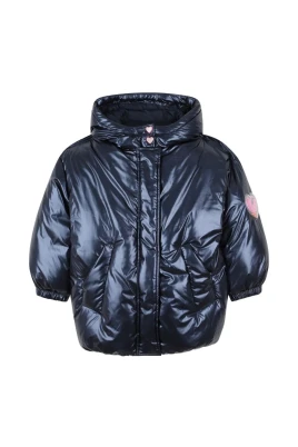 Hooded Down Jacket