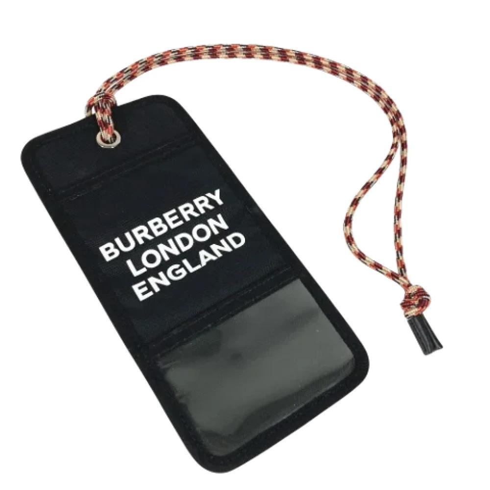 Pre-owned > Pre-owned Accessories - - Burberry Vintage - Modalova