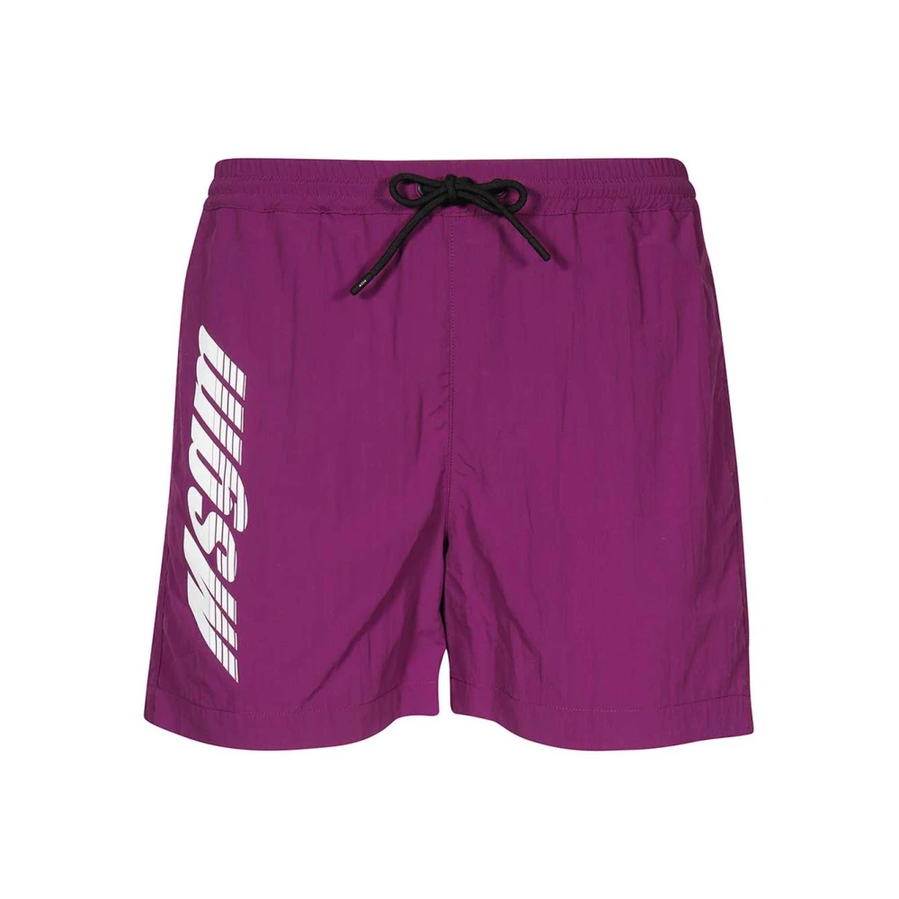 Shorts > Casual Shorts - - Msgm - Modalova