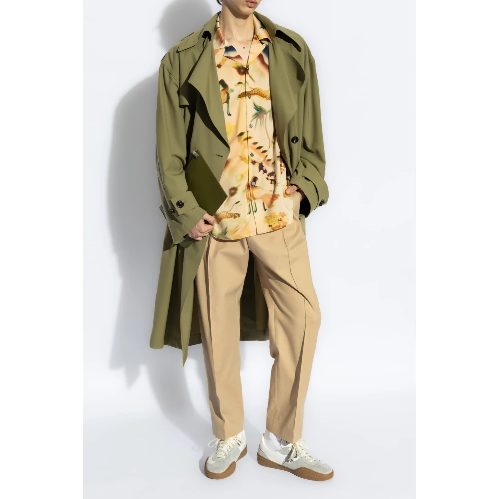 Paul Smith Gedrukt shirt Multicolor Heren