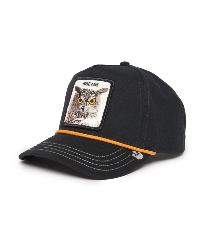 animal-farm-trucker-cap-black-unisex