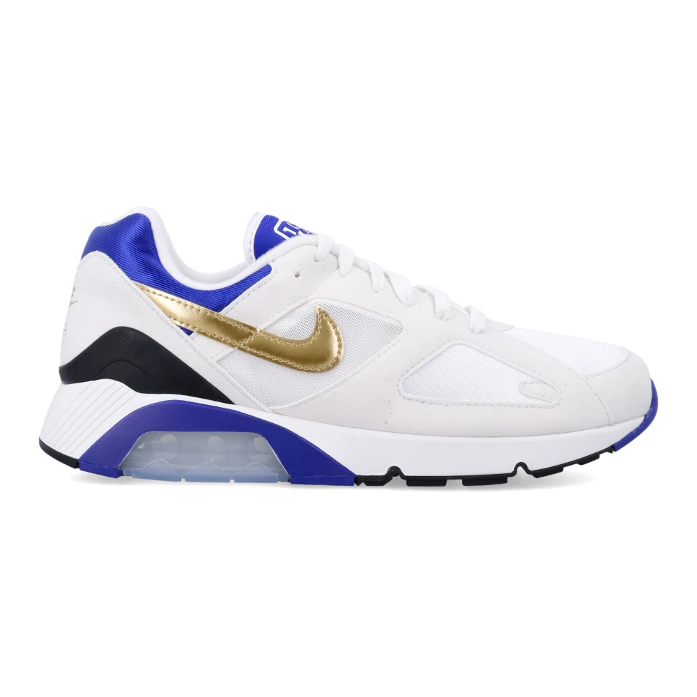 Nike Summit White/metallic Gold Sneakers White, Dam