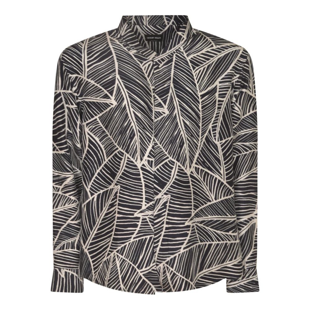 Shirts > Casual Shirts - - Giorgio Armani - Modalova