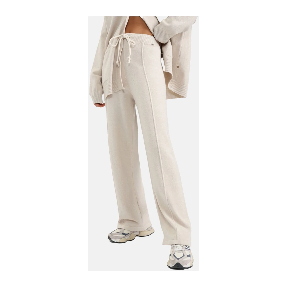 Please Casual Herenbroek Beige Dames