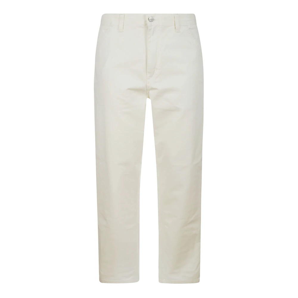 Trousers > Straight Trousers - - Carhartt Wip - Modalova