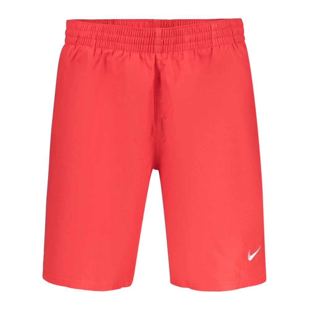 Nike Men's Red Swim Boxers - Training - S - Sport