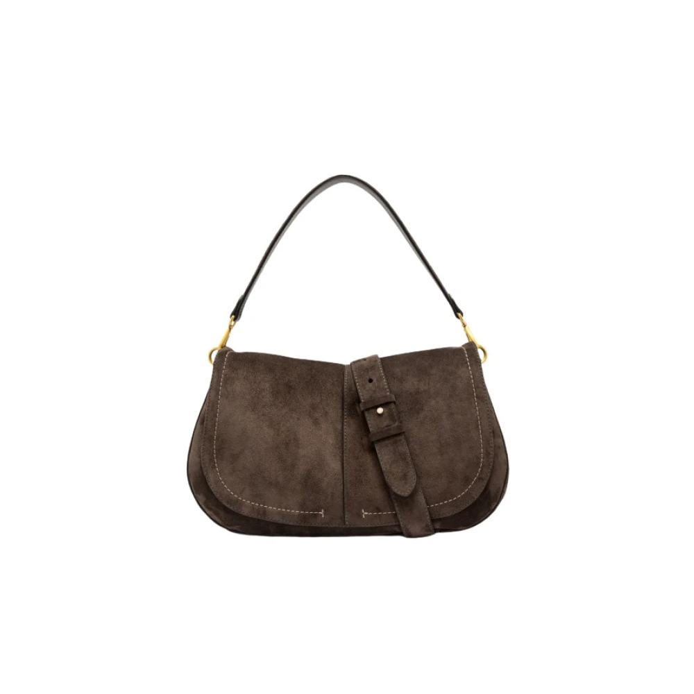 Gianni Chiarini Donna Marrone Borse, Taglia Unica, New,