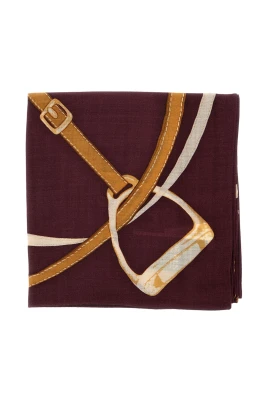 Fyrkantig Scarfs