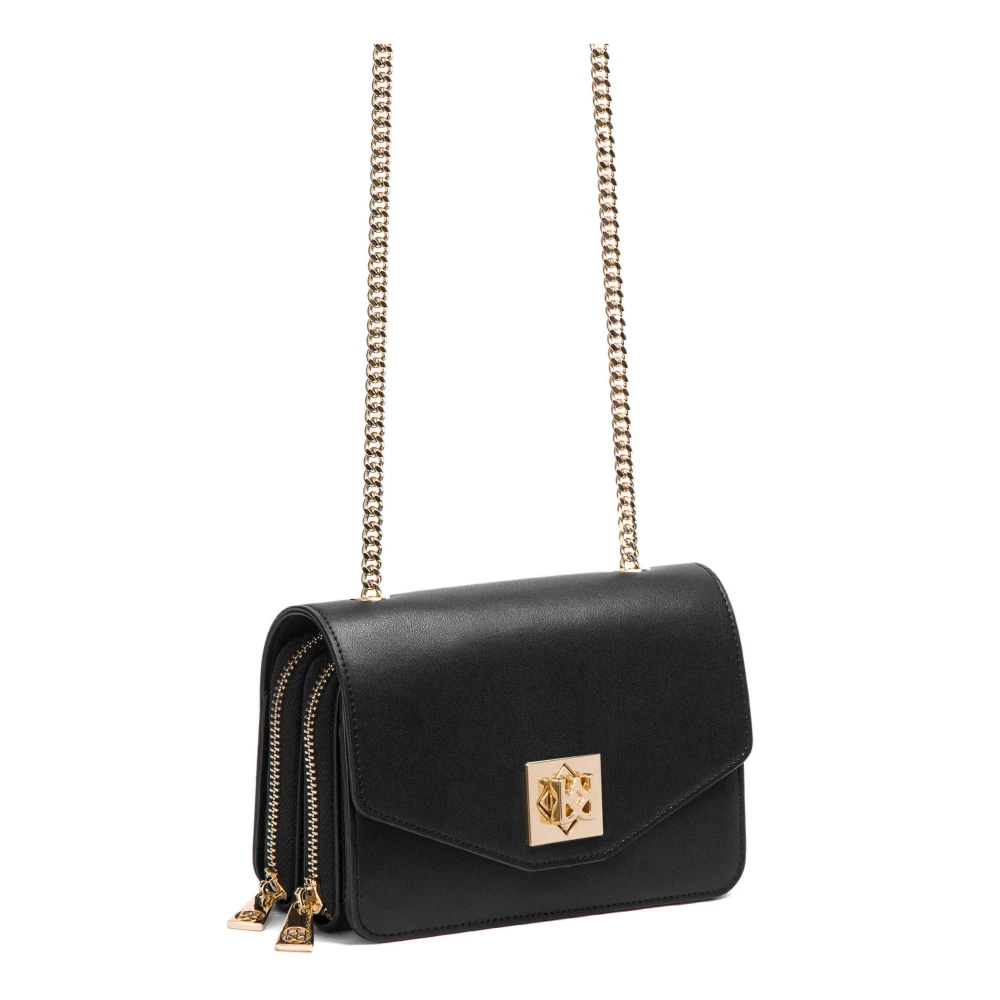 Kazar Dames zwarte tas Black Dames