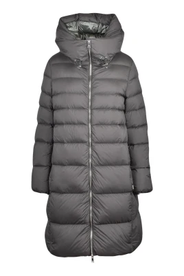Crepe Nylon Dunjacka