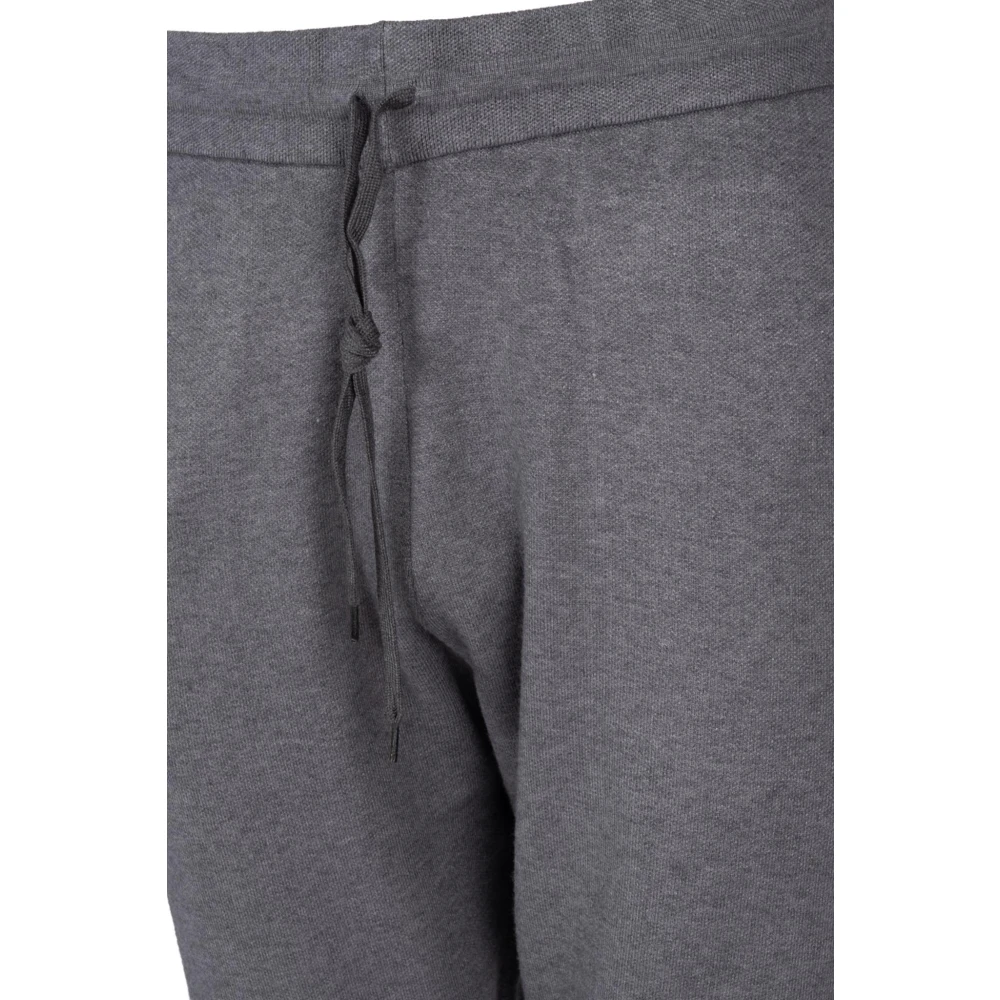 Antony Morato Elegante Minimalistische Broek Gray Heren