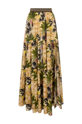 Adele Maxi Skirt