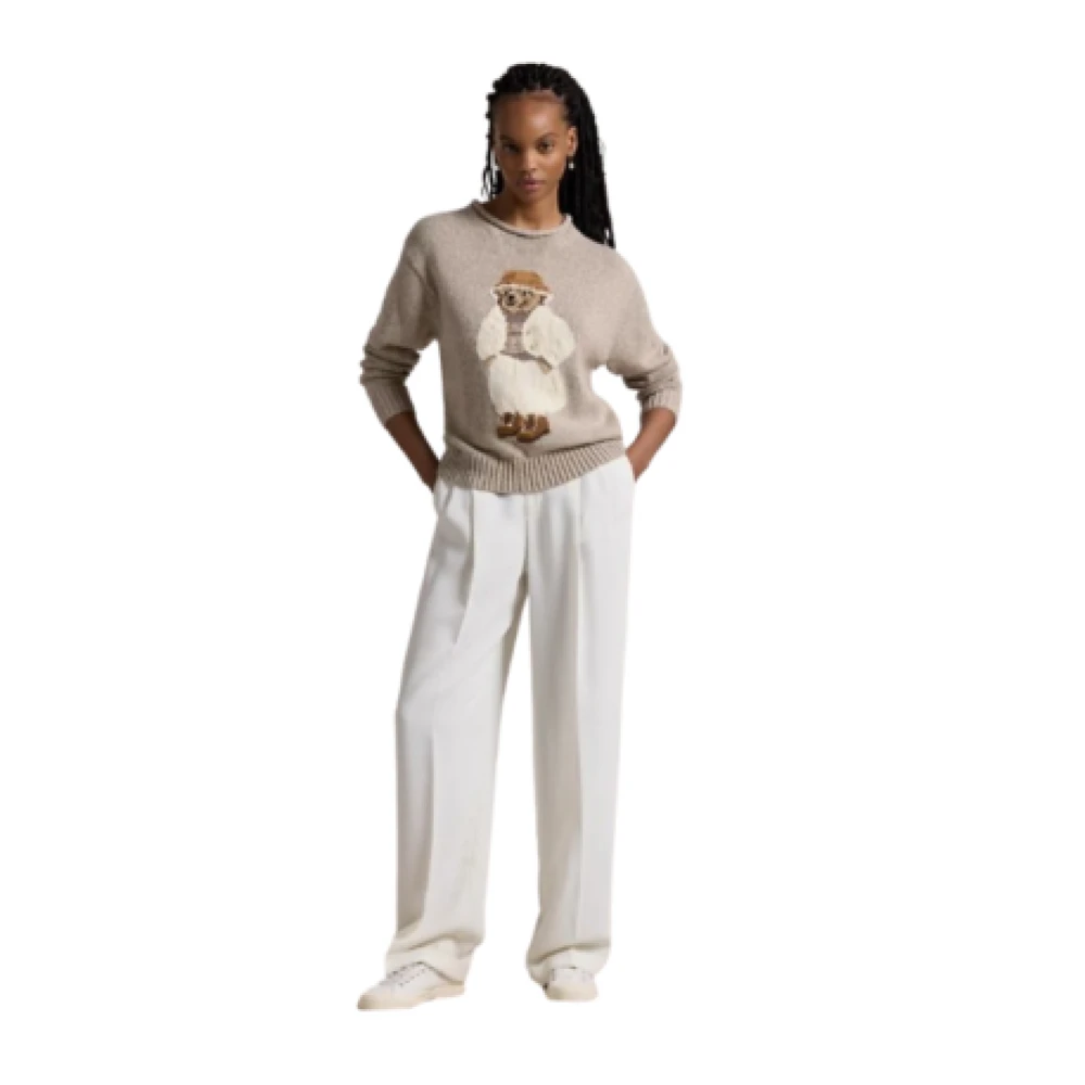 Ralph Lauren Pullover Beige Dames