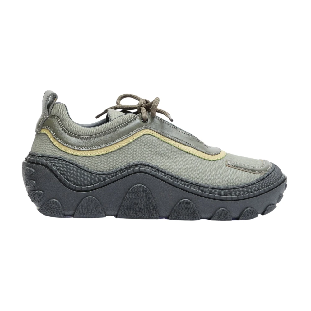 Kiko Kostadinov Sneakers Heren Schoenen Zwart
