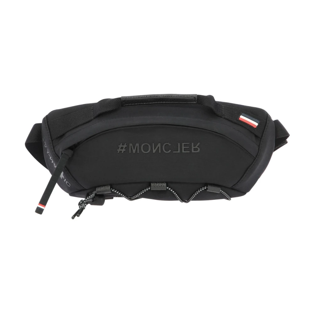 Moncler Belt Bags Black Dames