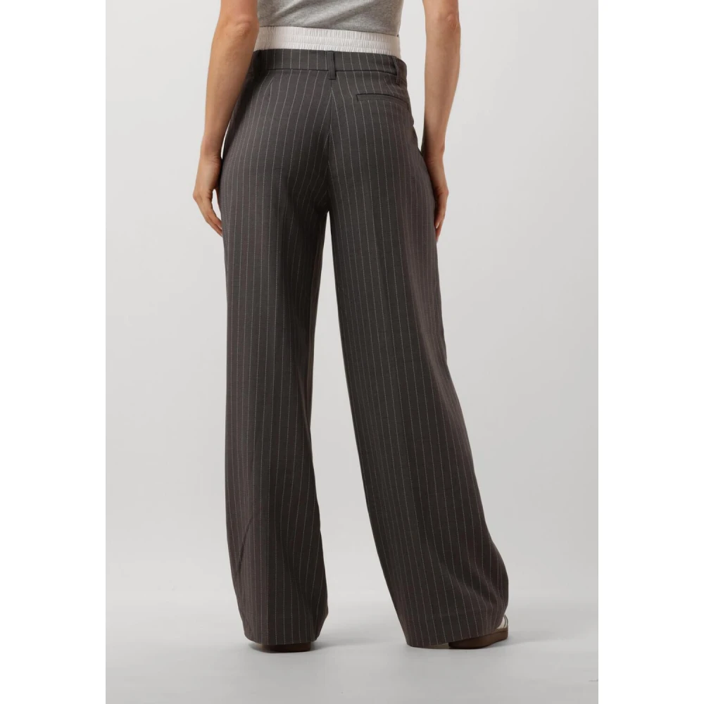 Copenhagen Muse Getailleerde broek in grijs Gray Dames