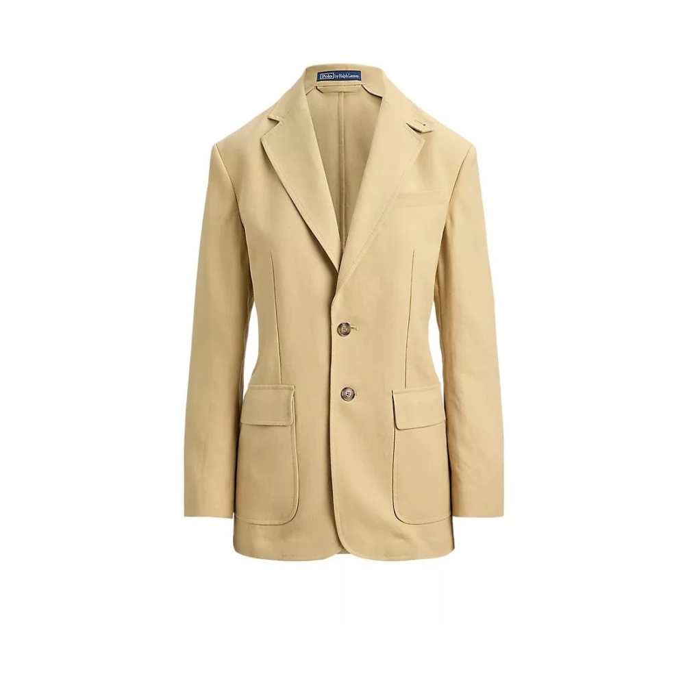 Polo Ralph Lauren Donna Marrone Giacche, 2XS, New,