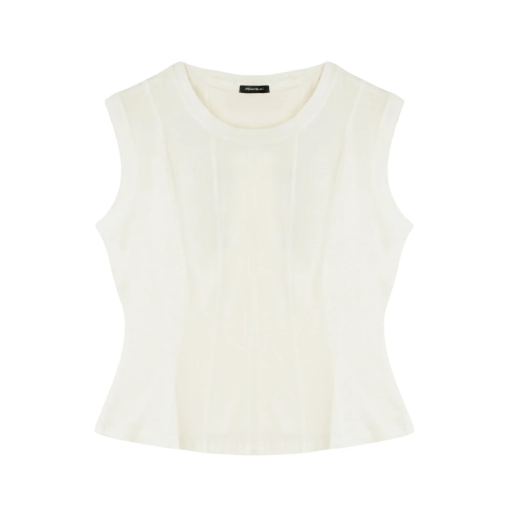 Tops > Sleeveless Tops - - Pennyblack - Modalova