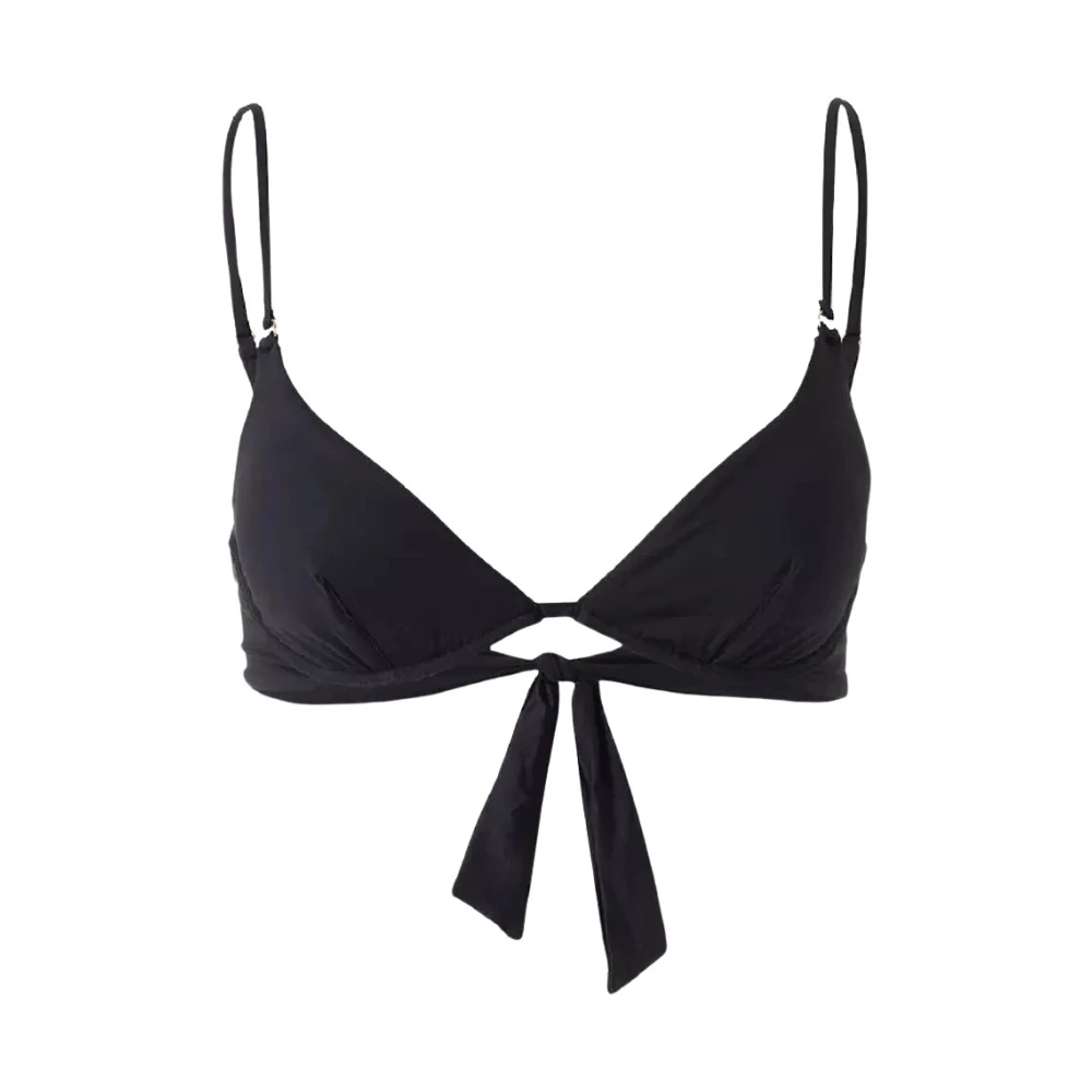 Melissa Odabash Zwarte Key Largo Bikini Top Black Dames