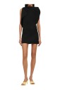 mini-robe-trapeze-noire
