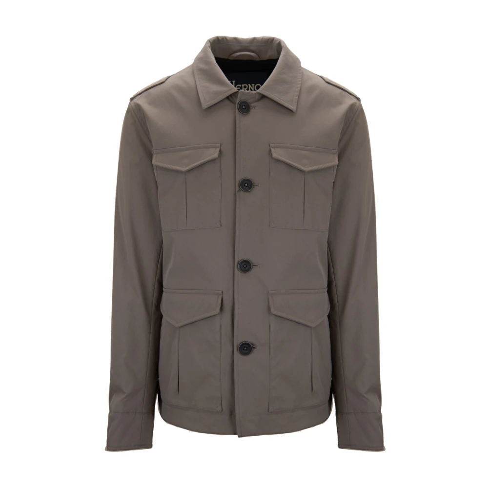 Jackets > Light Jackets - - Herno - Modalova