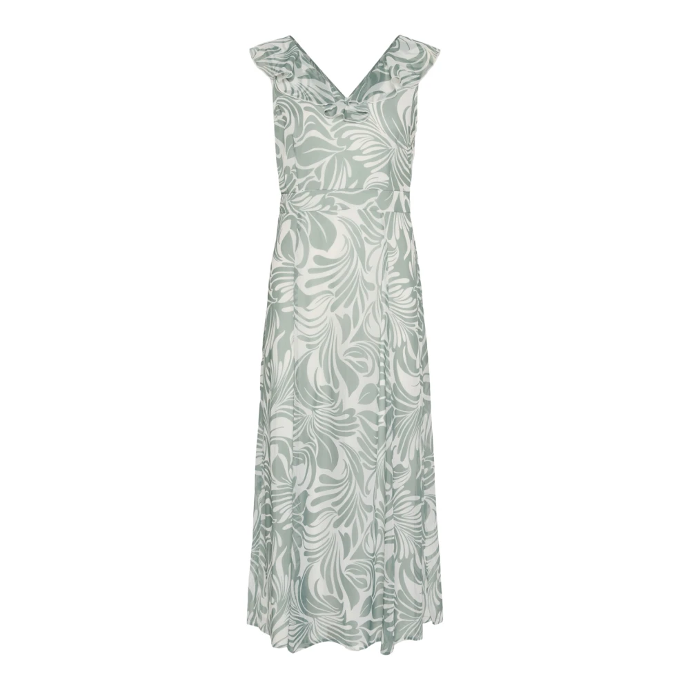 Dresses > Day Dresses > Midi Dresses - - Kaffe - Modalova