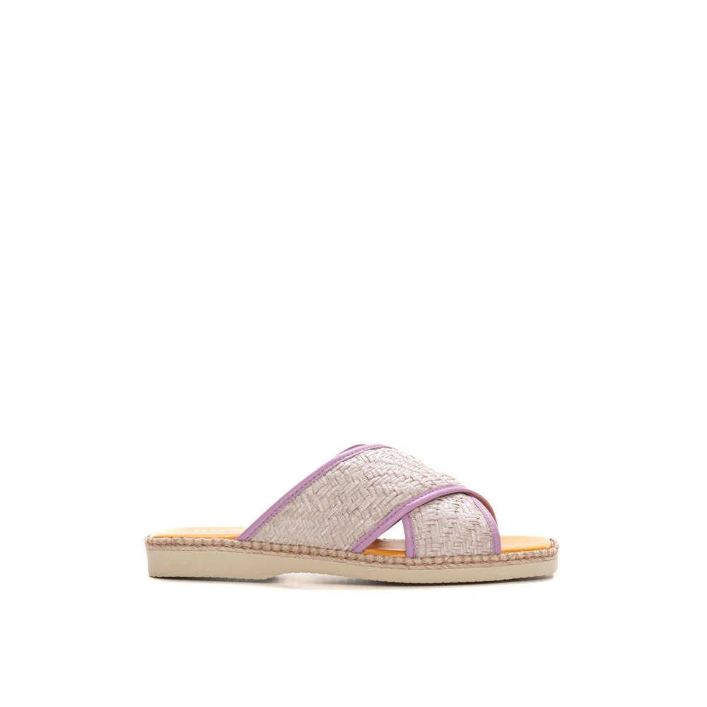 Shoes > Flip Flops & Sliders > Sliders - - Hogan - Modalova