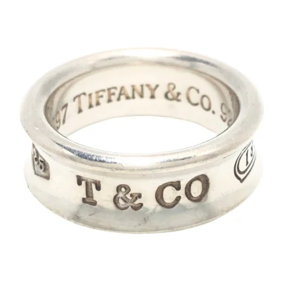 Anelli tiffany clearance argento